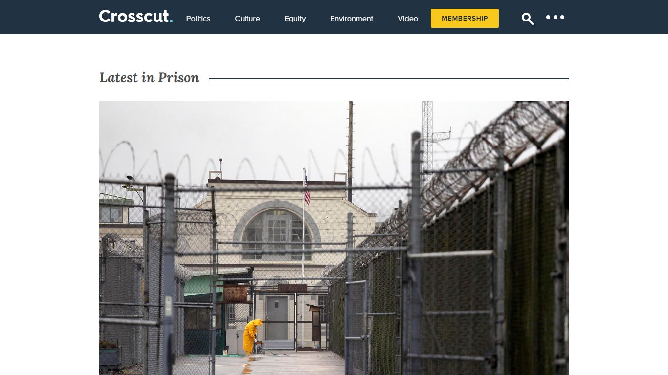 Prison | Crosscut